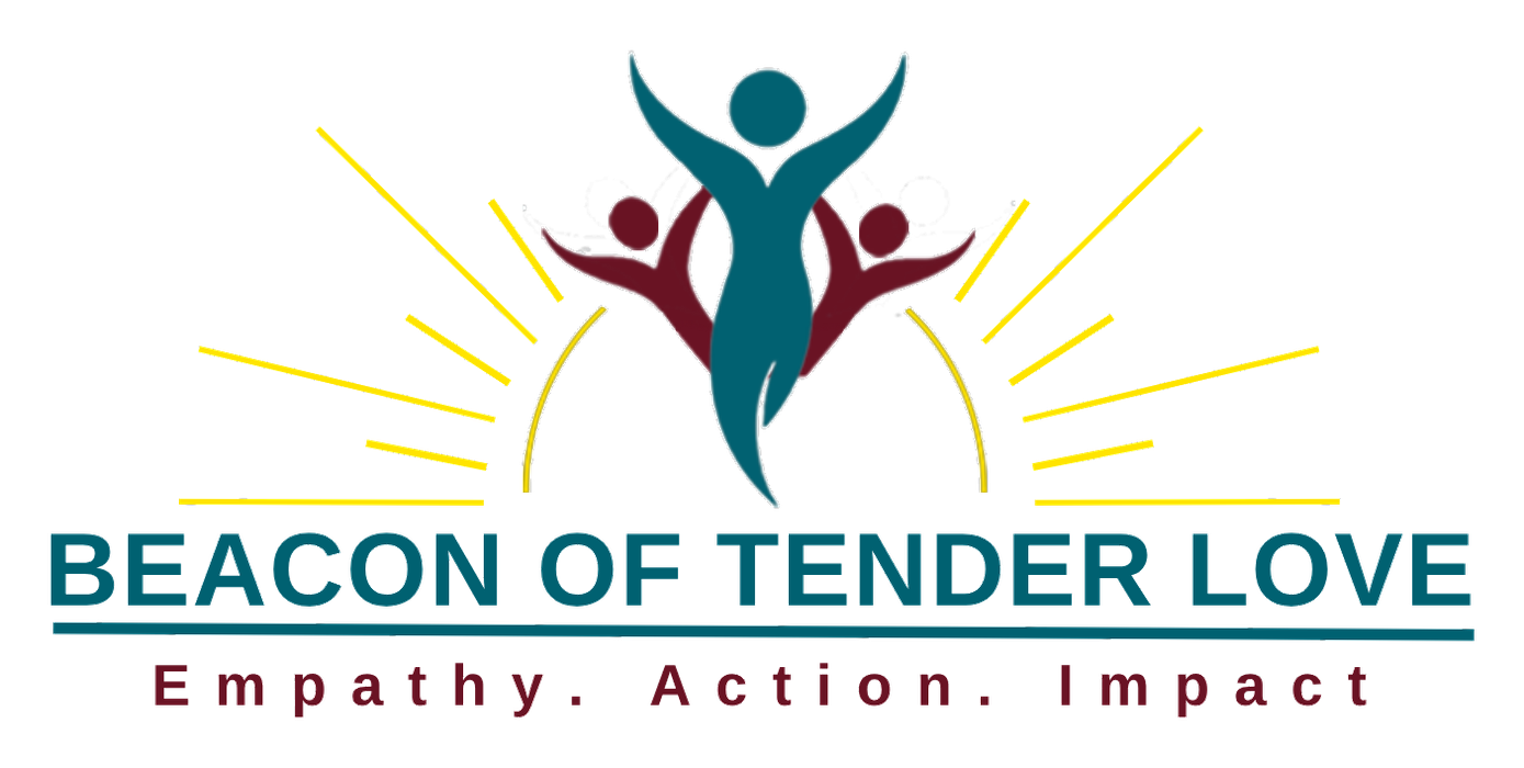 Beacon of Tender Love — Empathy. Action. Impact.